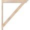 Ekena Millwork Traditional Traditional Smooth Outlooker, Douglas Fir, 5 1/2"W x 38"D x 42"H OUT06X38X42TRA01SDF - alternate 4